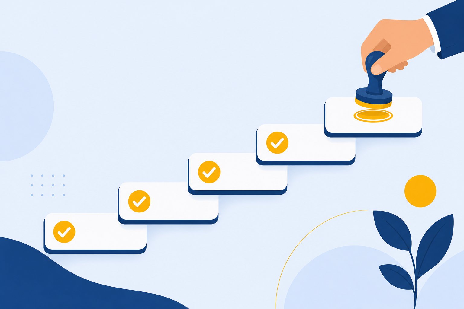 Five steps to build a professional email signature